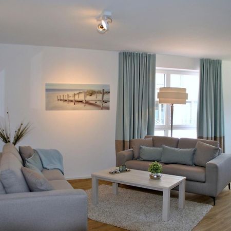 Ferienwohnung "Silbermoewe Ii", Hafenspitze Quartier Eckernförde Exteriér fotografie