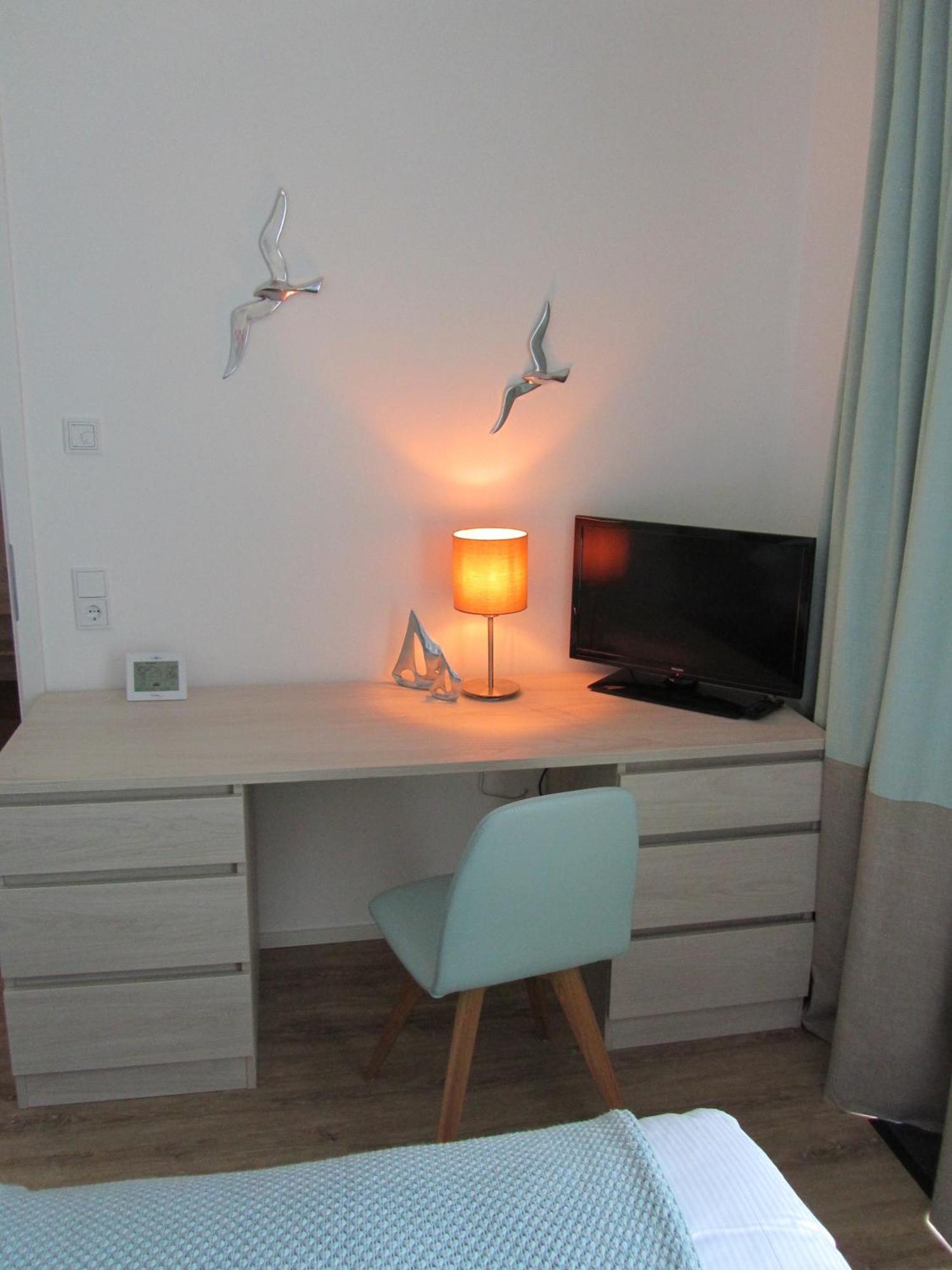 Ferienwohnung "Silbermoewe Ii", Hafenspitze Quartier Eckernförde Exteriér fotografie