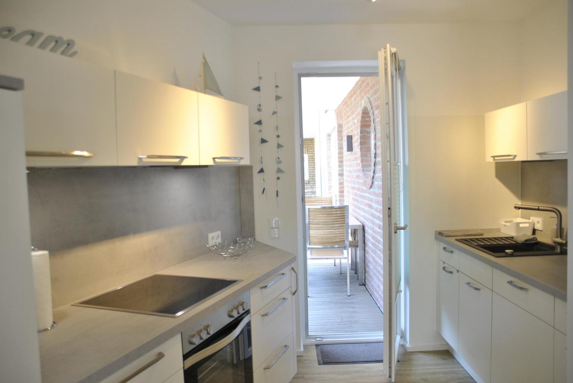 Ferienwohnung "Silbermoewe Ii", Hafenspitze Quartier Eckernförde Exteriér fotografie