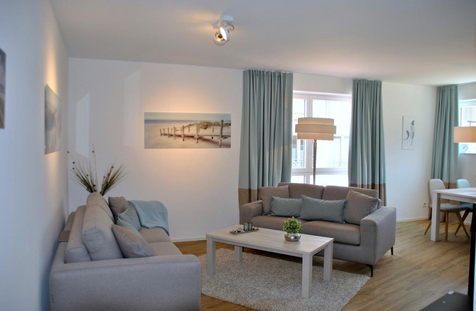 Ferienwohnung "Silbermoewe Ii", Hafenspitze Quartier Eckernförde Exteriér fotografie