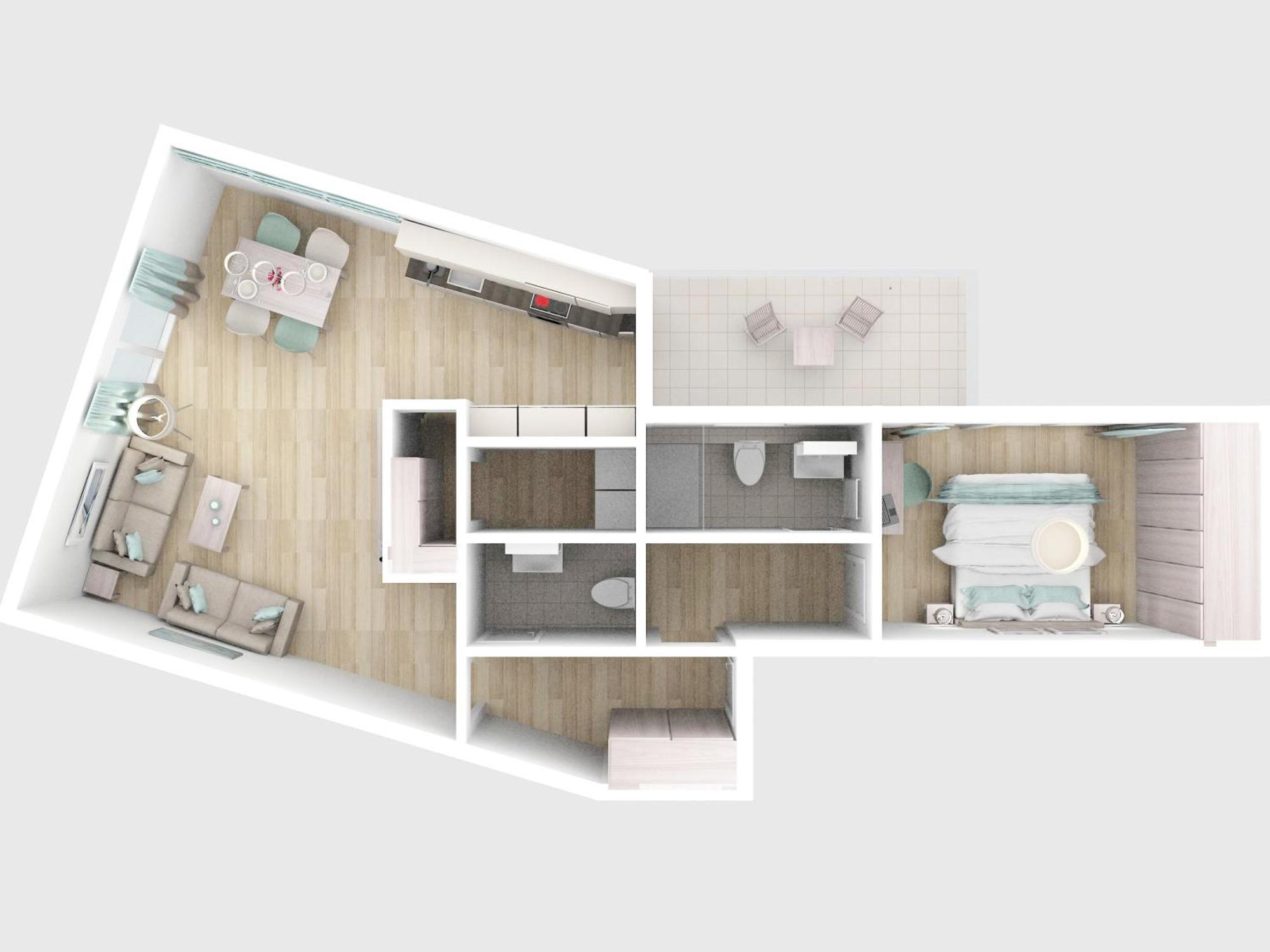 Ferienwohnung "Silbermoewe Ii", Hafenspitze Quartier Eckernförde Exteriér fotografie