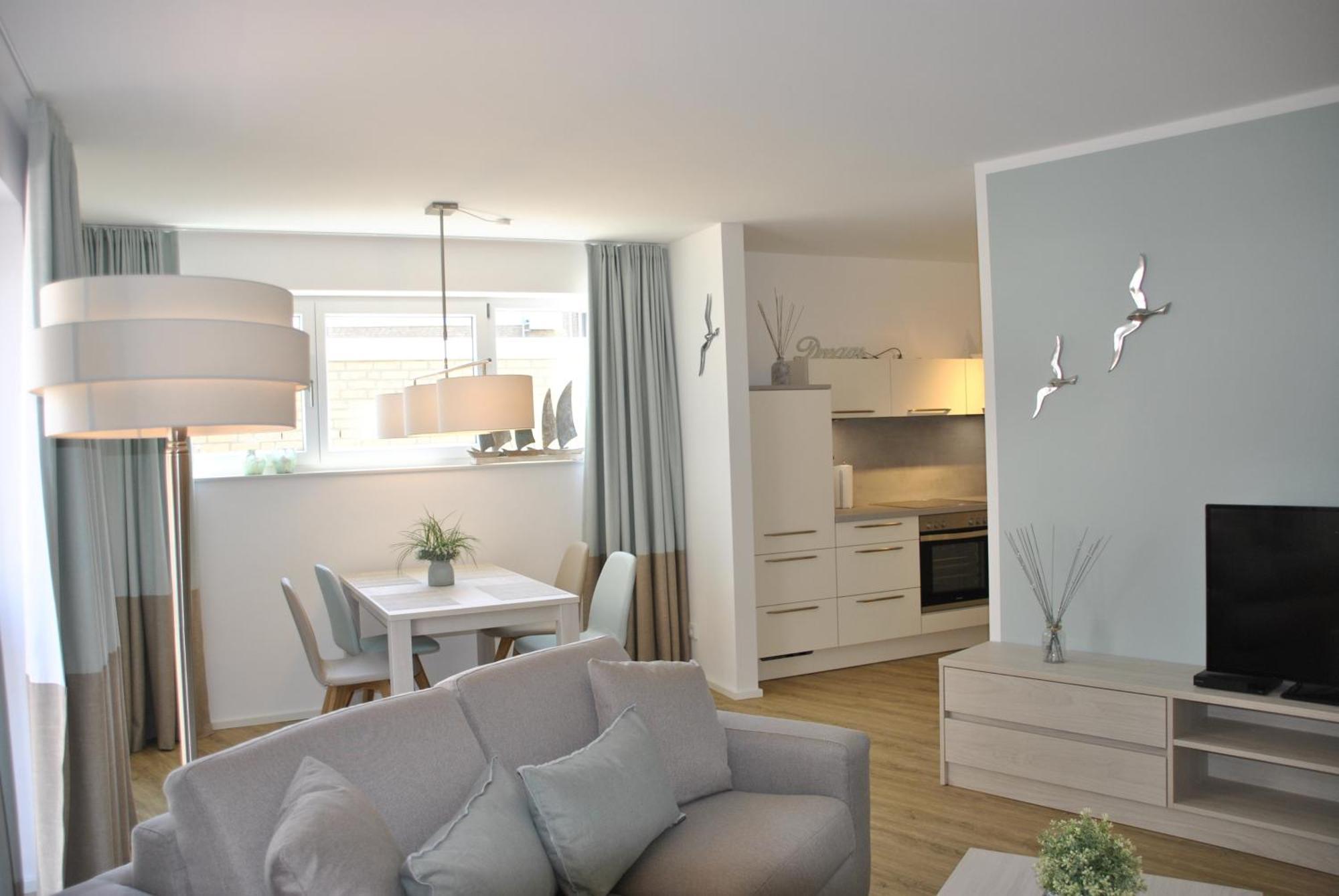 Ferienwohnung "Silbermoewe Ii", Hafenspitze Quartier Eckernförde Exteriér fotografie